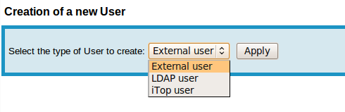 Different types of user Accounts Different types of user Accounts