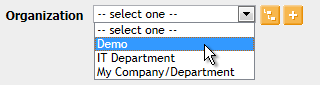 Drop Down List Drop Down List