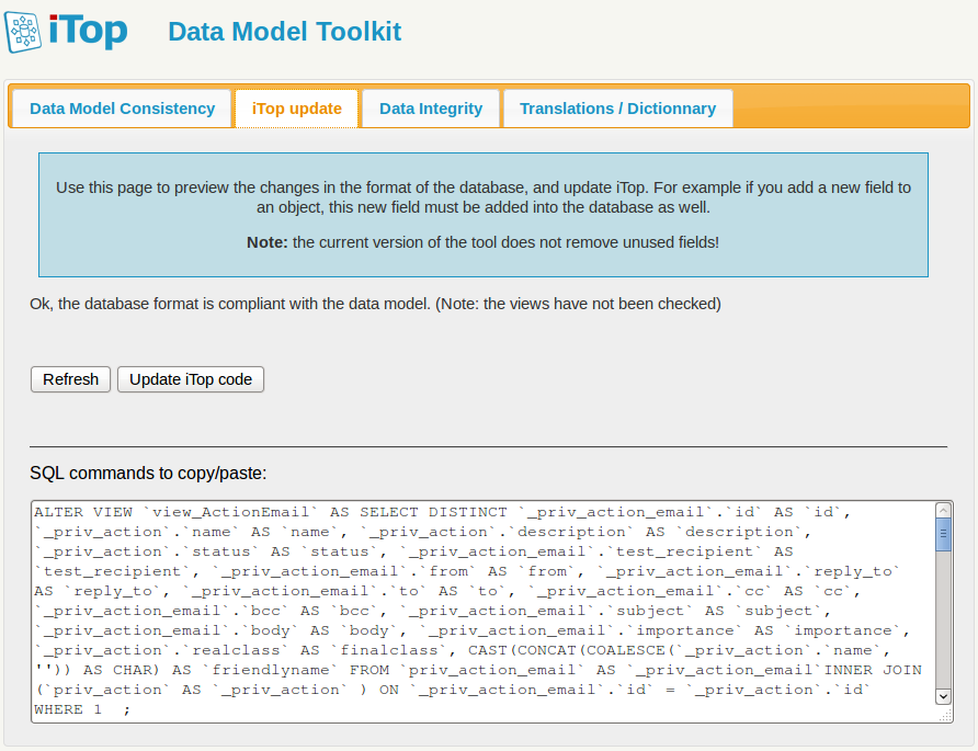 Ключ itop screen. Отчет model consistency Report. ITOP курс. ITOP data. ITOP screenshot.