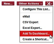 Toolkit operation: Add To Dashboard Toolkit operation: Add To Dashboard