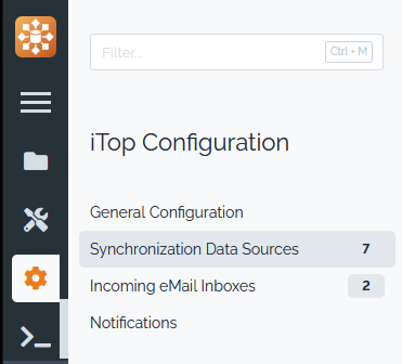 Admin Tools/Synchronization Data Sources