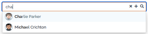 Autocomplete input