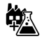 Production and Test icon Production and Test icon
