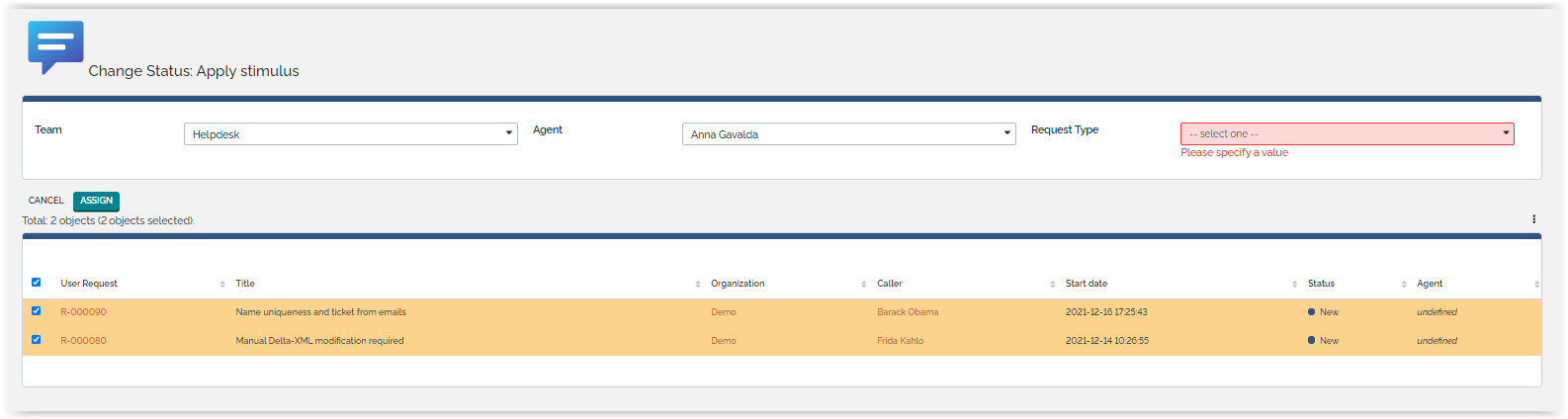 Prompt attributes Prompt attributes