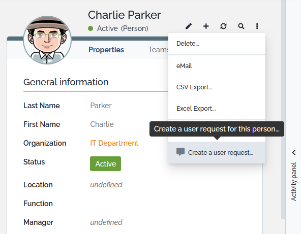 Other Actions Other Actions