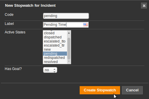 Add Stopwatch Add Stopwatch