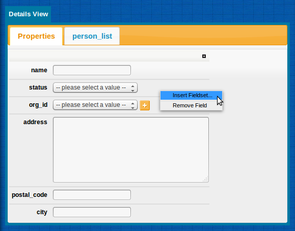 Right click in the presentation Right click in the presentation