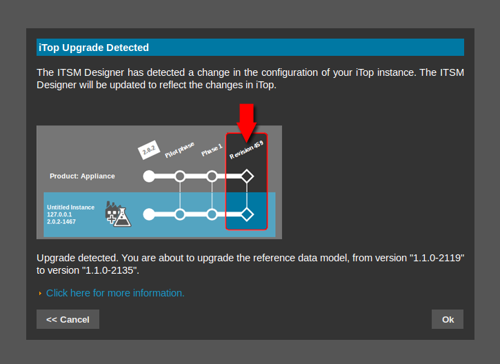 Version Upgrade Version Upgrade