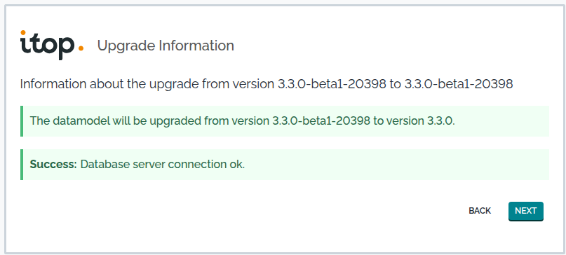Step 2: Install or upgrade Step 2: Install or upgrade