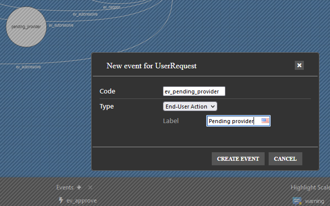 Add Event Add Event