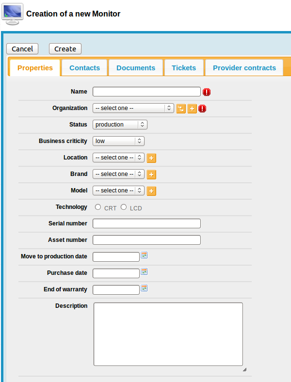 The Monitor Class The Monitor Class