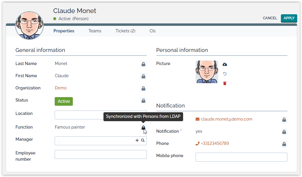 Data Synchronization update a field  Data Synchronization update a field