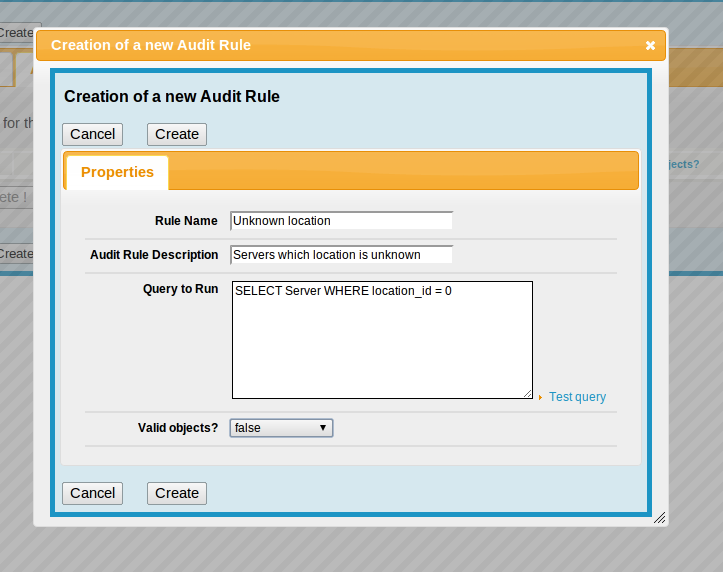New Audit Rule New Audit Rule