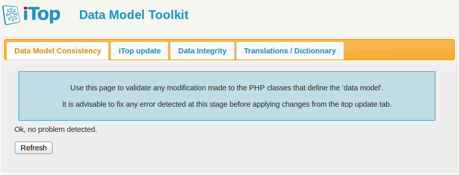 Customization toolkit - page 1 Customization toolkit - page 1
