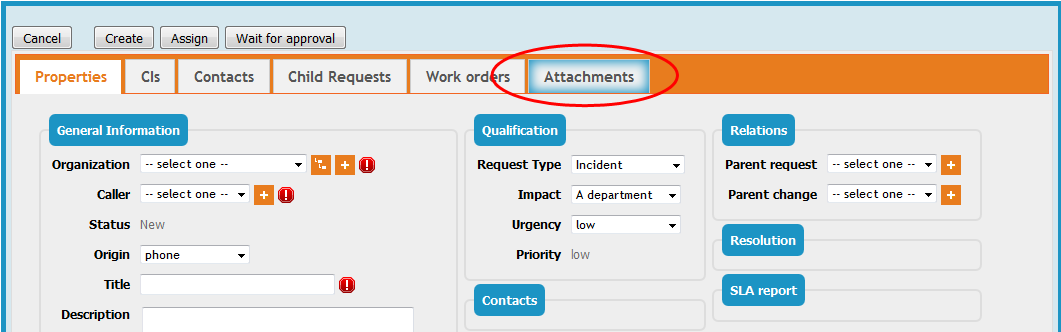Dragging files with the attachment tab hidden Dragging files with the attachment tab hidden
