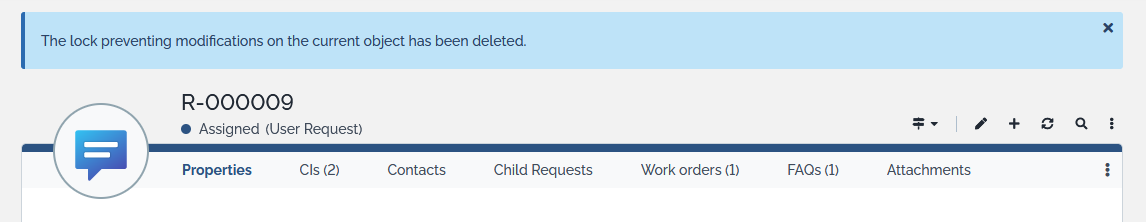 Lock "killed" Lock "killed"