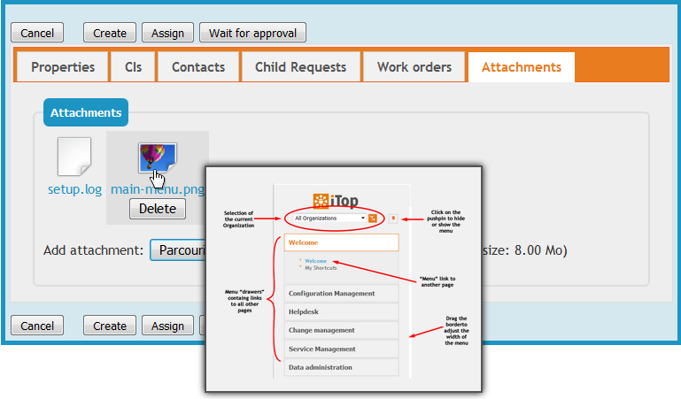 Selected Attachment Selected Attachment