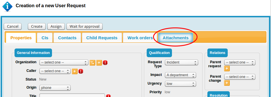 Dragging files with the attachment tab hidden Dragging files with the attachment tab hidden