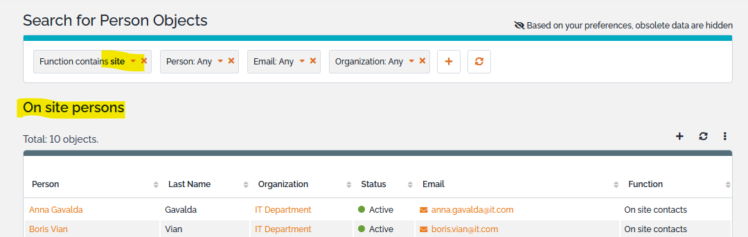 New Shortcut menu New Shortcut menu