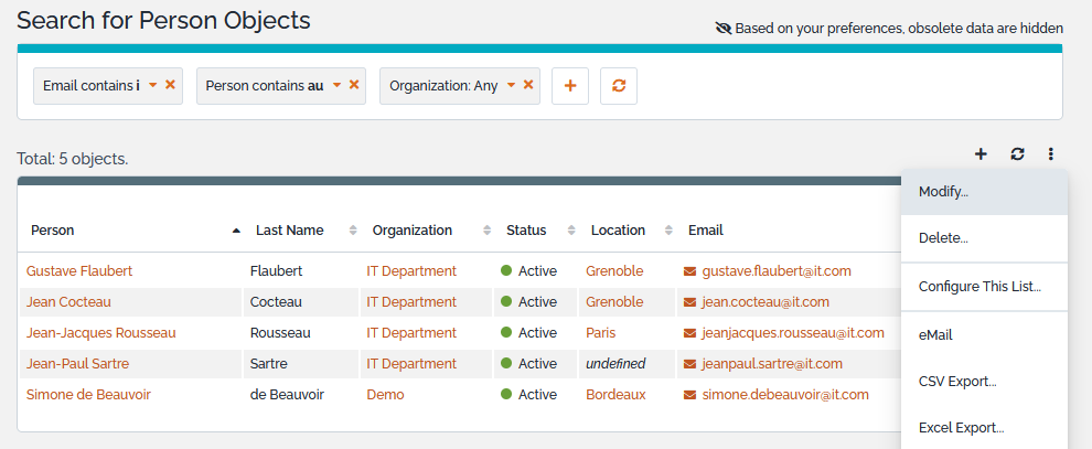 Modify All.. Modify All..