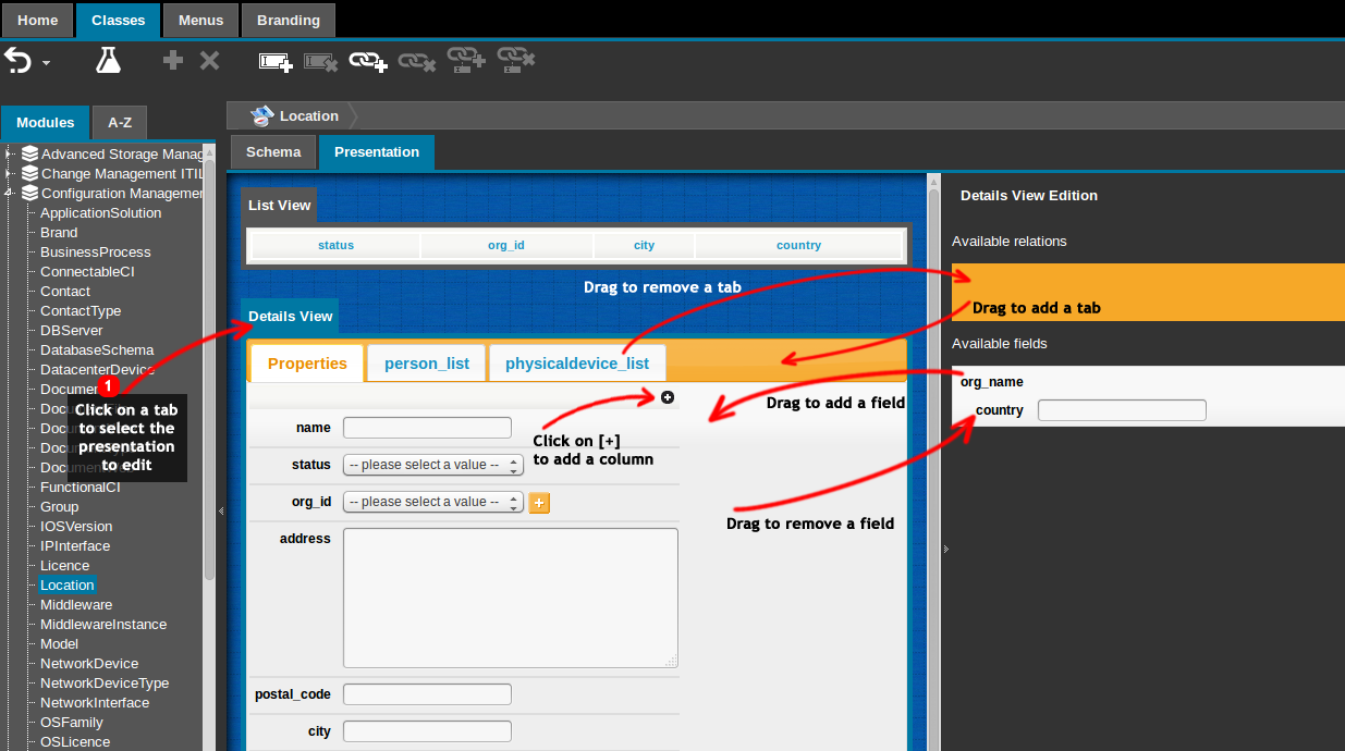 Class Presentation Class Presentation